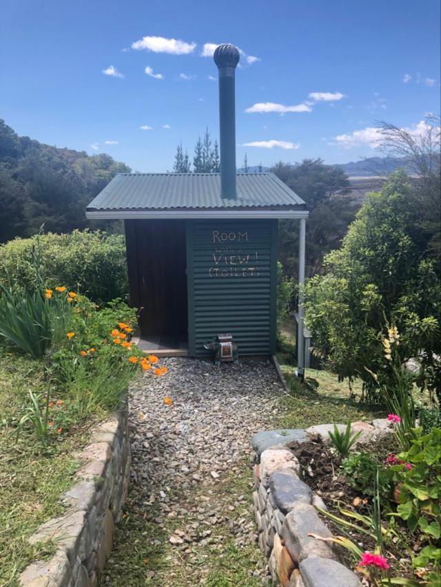 First Light Rangihaeata Retreat Villa Takaka Bagian luar foto
