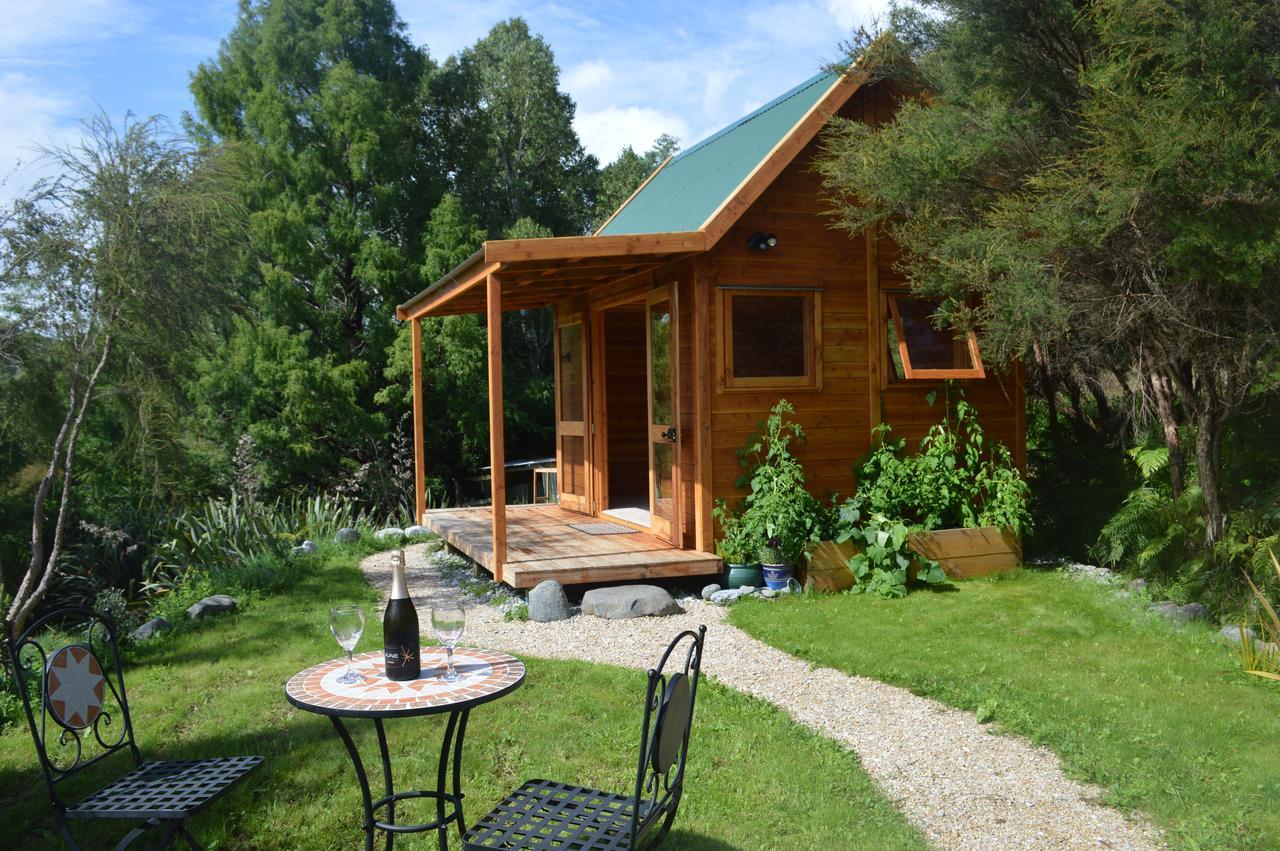 First Light Rangihaeata Retreat Villa Takaka Bagian luar foto