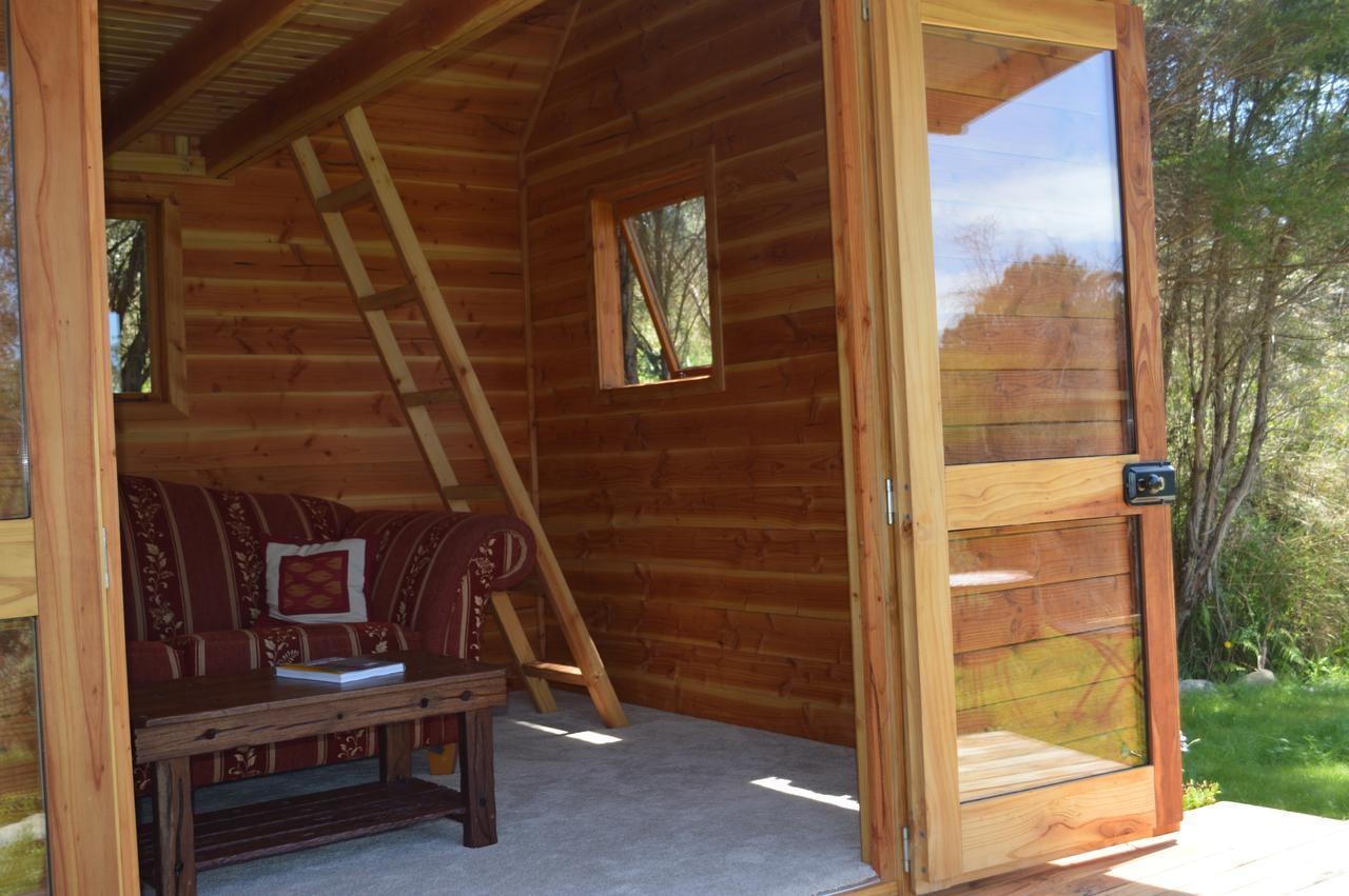 First Light Rangihaeata Retreat Villa Takaka Bagian luar foto